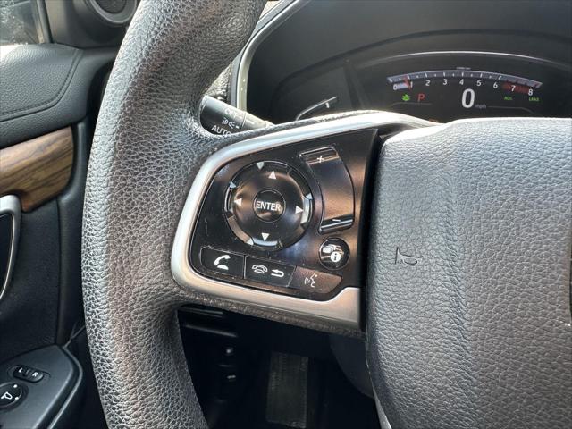Used 2019 Honda CR-V EX For Sale in Jackson, MI