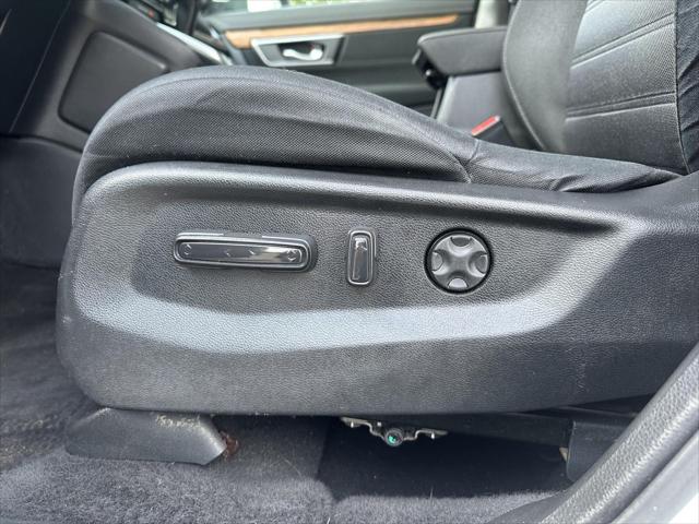Used 2019 Honda CR-V EX For Sale in Jackson, MI