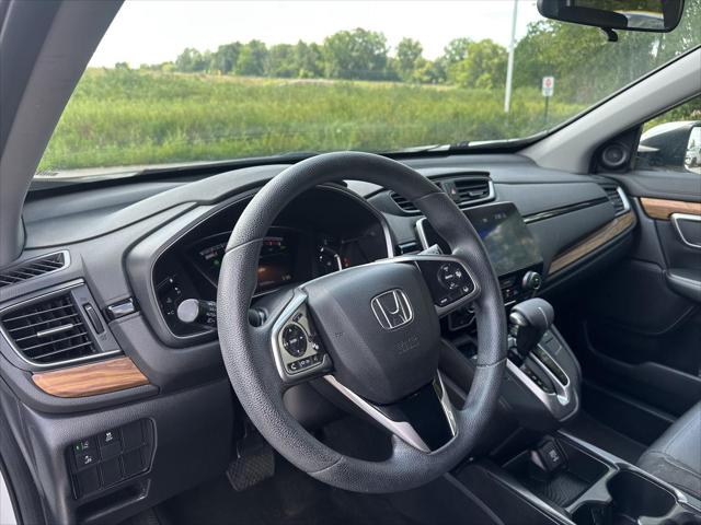 Used 2019 Honda CR-V EX For Sale in Jackson, MI