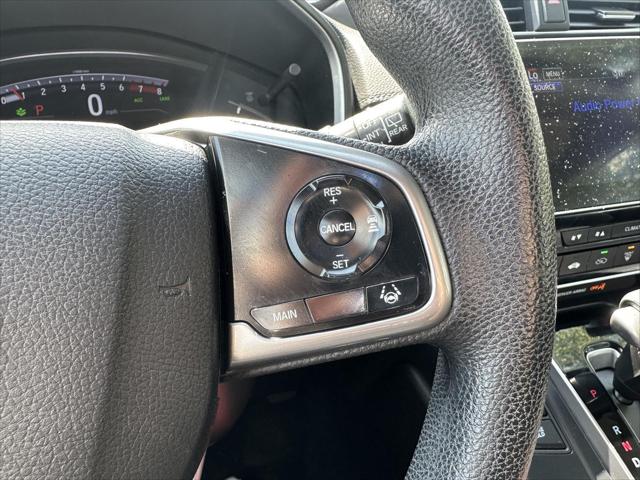 Used 2019 Honda CR-V EX For Sale in Jackson, MI