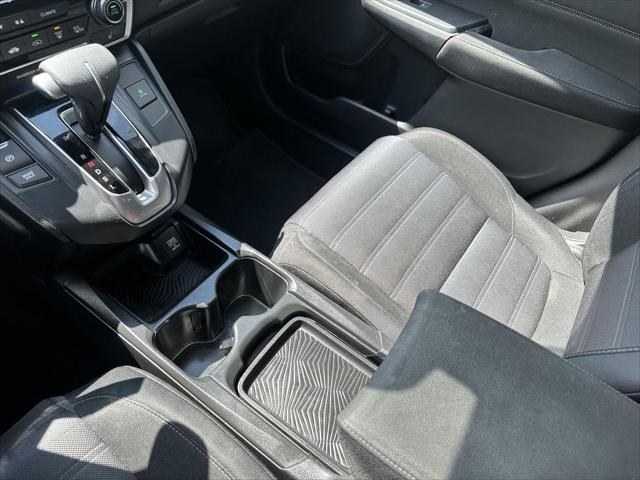 Used 2019 Honda CR-V EX For Sale in Jackson, MI