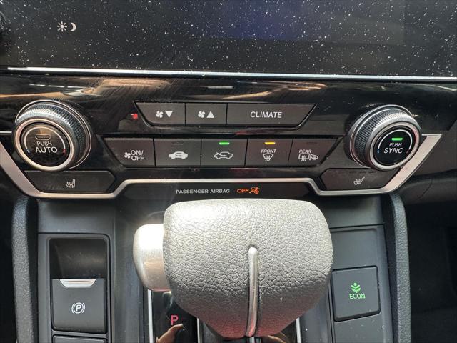 Used 2019 Honda CR-V EX For Sale in Jackson, MI