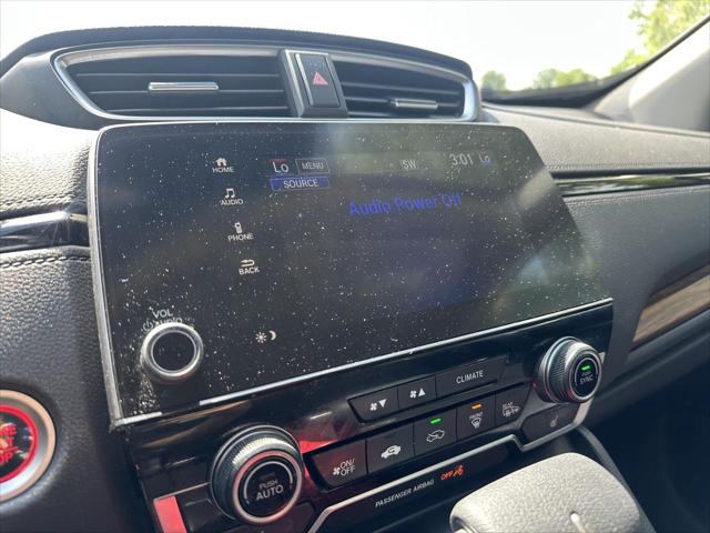 Used 2019 Honda CR-V EX For Sale in Jackson, MI