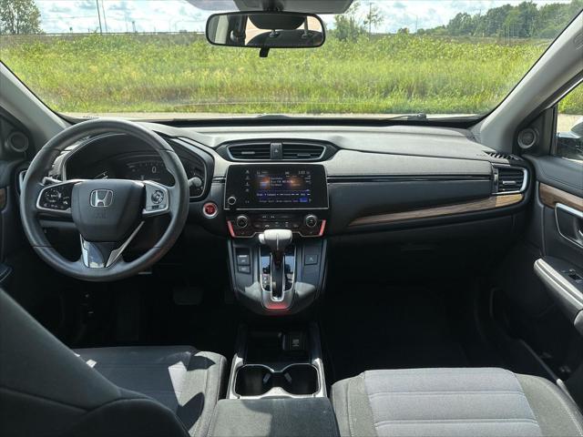 Used 2019 Honda CR-V EX For Sale in Jackson, MI