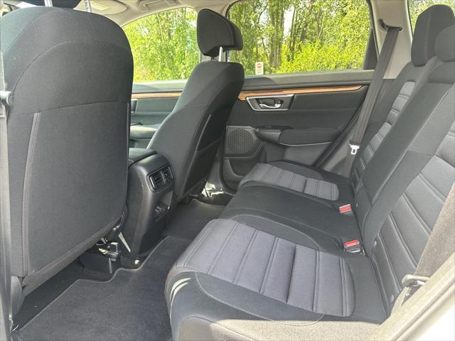 Used 2019 Honda CR-V EX For Sale in Jackson, MI