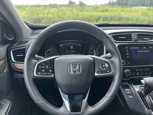 Used 2019 Honda CR-V EX For Sale in Jackson, MI