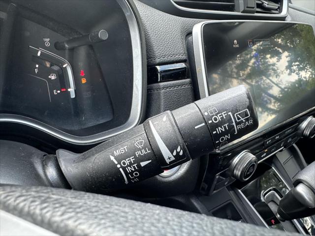 Used 2019 Honda CR-V EX For Sale in Jackson, MI
