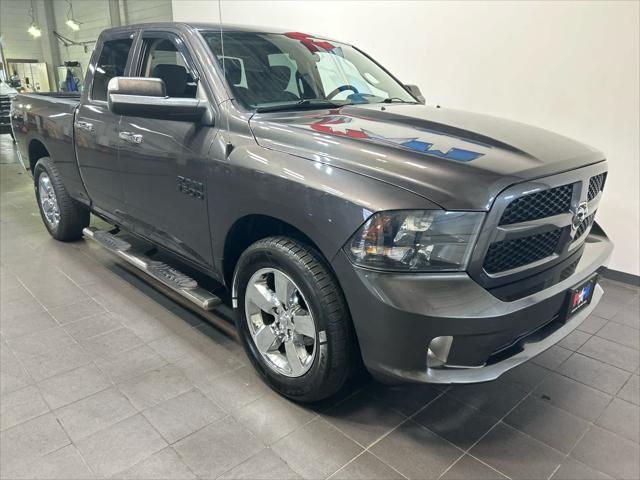 2018 Ram 1500 Express Quad Cab 4x2 6'4" Box