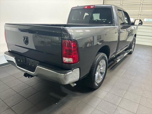 2018 Ram 1500 Express Quad Cab 4x2 6'4" Box