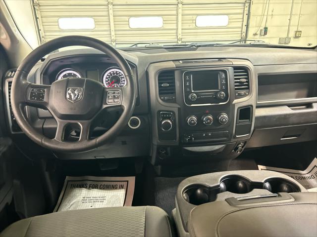 2018 Ram 1500 Express Quad Cab 4x2 6'4" Box