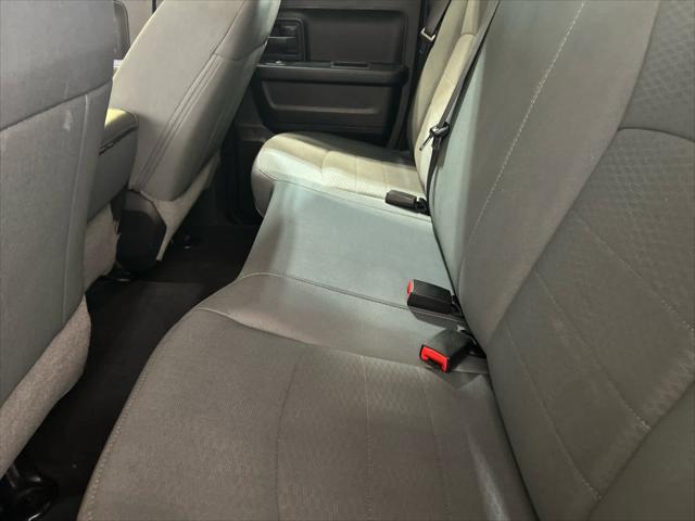 2018 Ram 1500 Express Quad Cab 4x2 6'4" Box