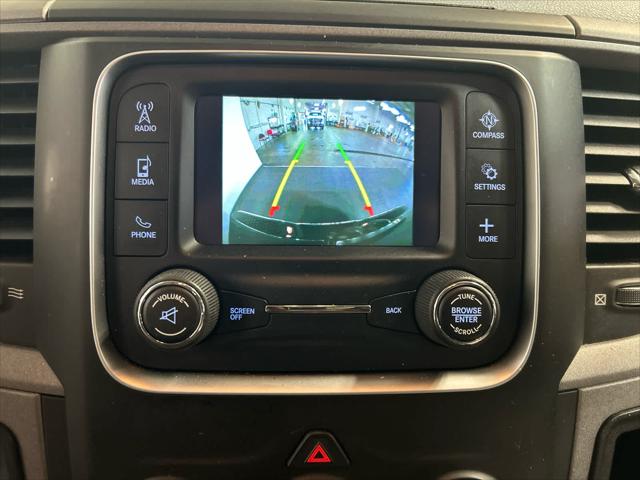 2018 Ram 1500 Express Quad Cab 4x2 6'4" Box