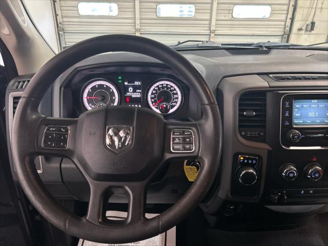 2018 Ram 1500 Express Quad Cab 4x2 6'4" Box