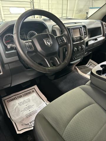 2018 Ram 1500 Express Quad Cab 4x2 6'4" Box