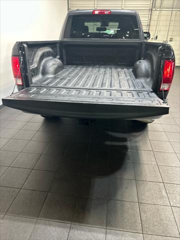 2018 Ram 1500 Express Quad Cab 4x2 6'4" Box