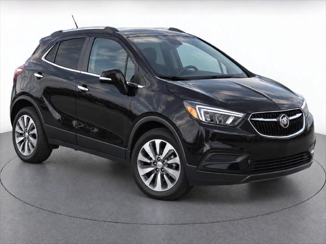 2019 Buick Encore AWD Preferred
