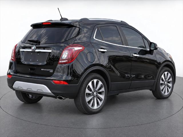 2019 Buick Encore AWD Preferred
