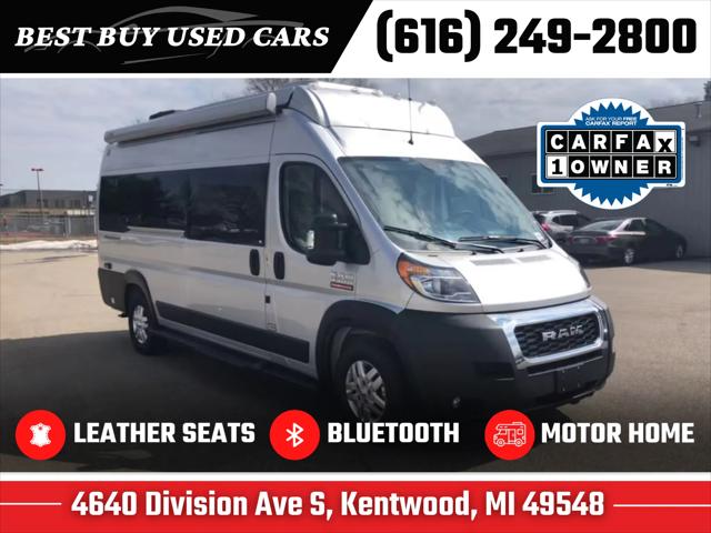 2021 Ram ProMaster Window Van High Roof 159" WB EXT for sale in Grand Rapids, MI