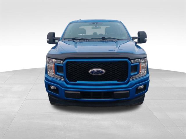 Used 2019 Ford F-150 For Sale in Muscle Shoals, AL