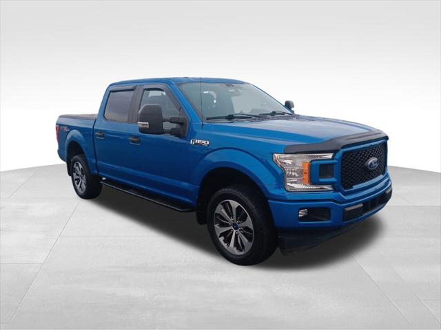 Used 2019 Ford F-150 For Sale in Muscle Shoals, AL