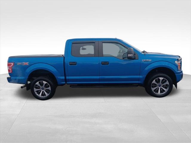 Used 2019 Ford F-150 For Sale in Muscle Shoals, AL