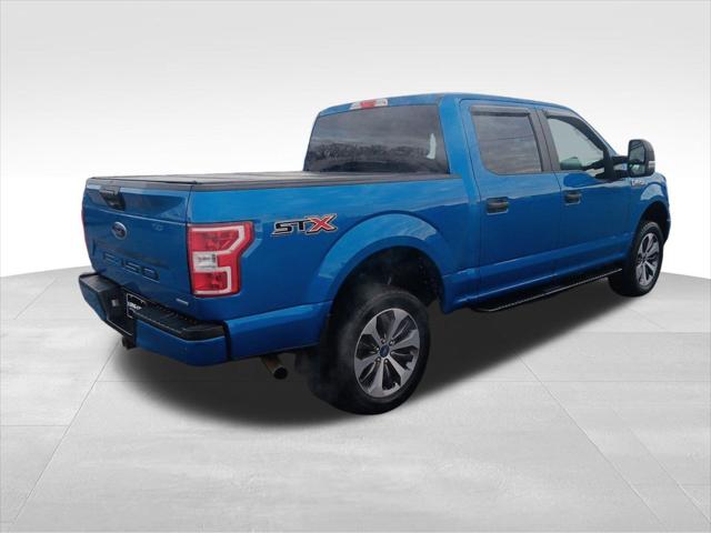 Used 2019 Ford F-150 For Sale in Muscle Shoals, AL