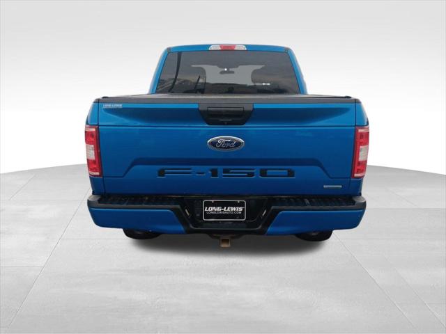 Used 2019 Ford F-150 For Sale in Muscle Shoals, AL