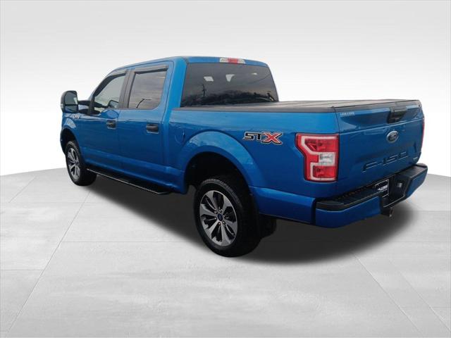 Used 2019 Ford F-150 For Sale in Muscle Shoals, AL