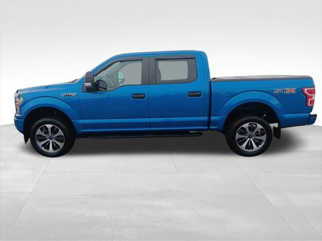 Used 2019 Ford F-150 For Sale in Muscle Shoals, AL