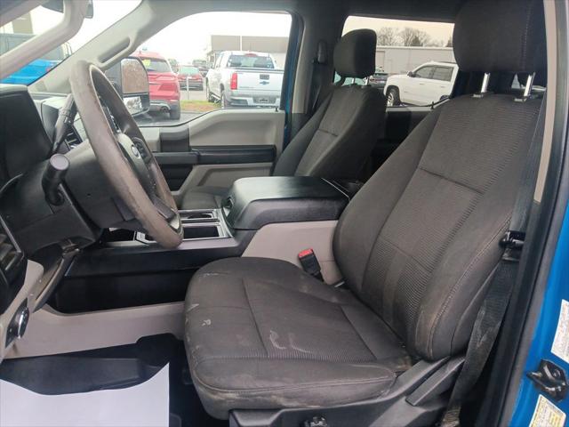 Used 2019 Ford F-150 For Sale in Muscle Shoals, AL