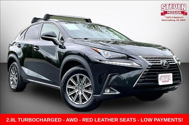2018 Lexus NX 300 300 F Sport for sale in Harrisonburg, VA