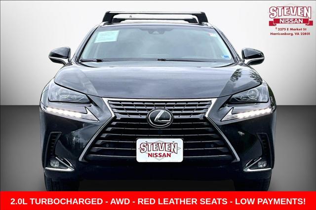 2018 Lexus NX 300 300 F Sport