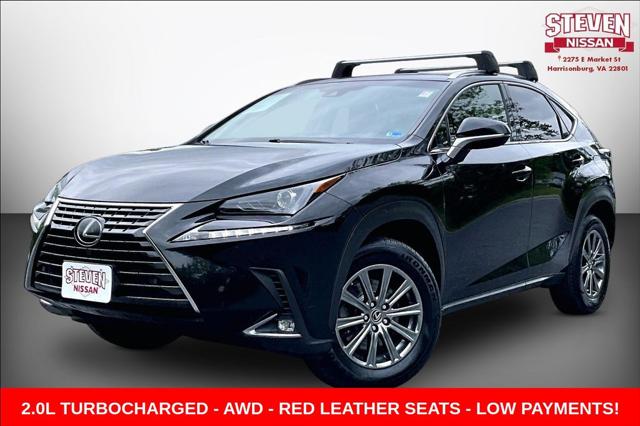 2018 Lexus NX 300 300 F Sport