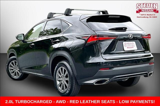 2018 Lexus NX 300 300 F Sport
