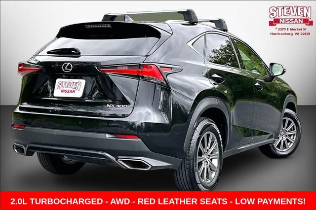 2018 Lexus NX 300 300 F Sport