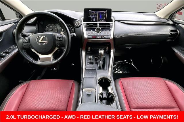 2018 Lexus NX 300 300 F Sport