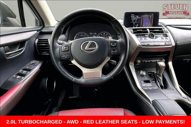 2018 Lexus NX 300 300 F Sport