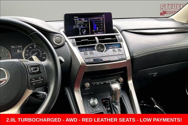 2018 Lexus NX 300 300 F Sport