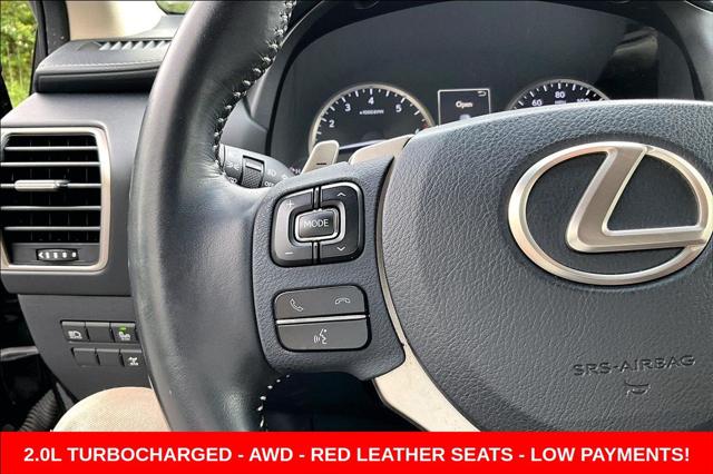2018 Lexus NX 300 300 F Sport