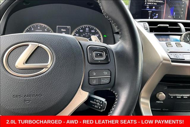 2018 Lexus NX 300 300 F Sport