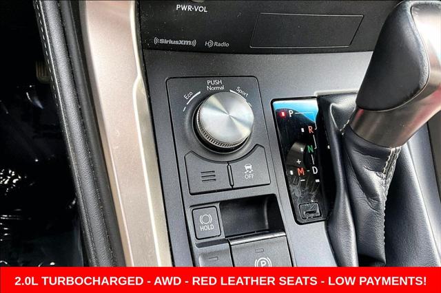 2018 Lexus NX 300 300 F Sport