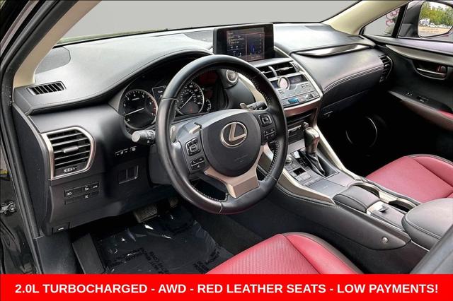 2018 Lexus NX 300 300 F Sport