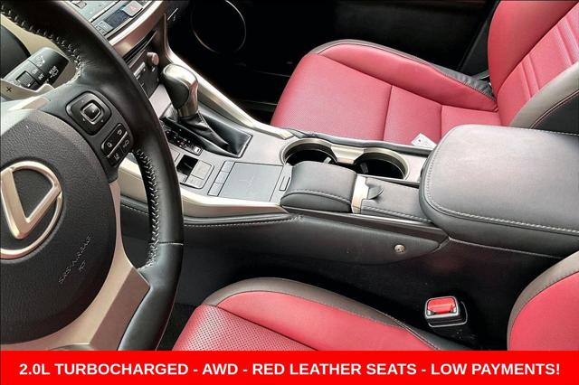 2018 Lexus NX 300 300 F Sport