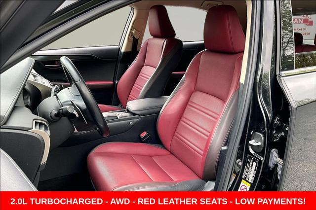 2018 Lexus NX 300 300 F Sport