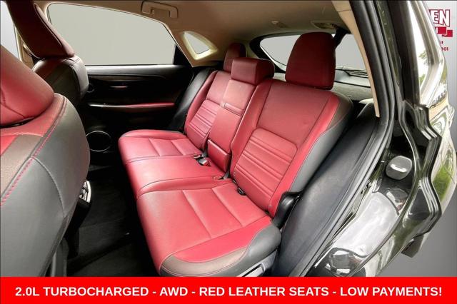 2018 Lexus NX 300 300 F Sport