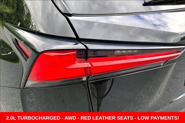 2018 Lexus NX 300 300 F Sport