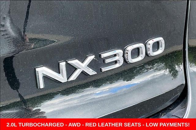 2018 Lexus NX 300 300 F Sport