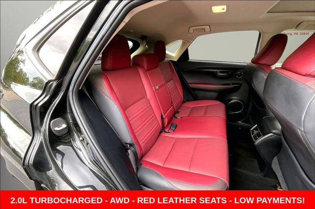 2018 Lexus NX 300 300 F Sport