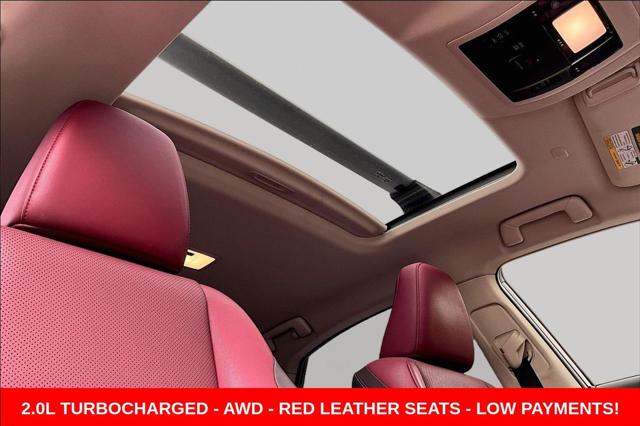 2018 Lexus NX 300 300 F Sport