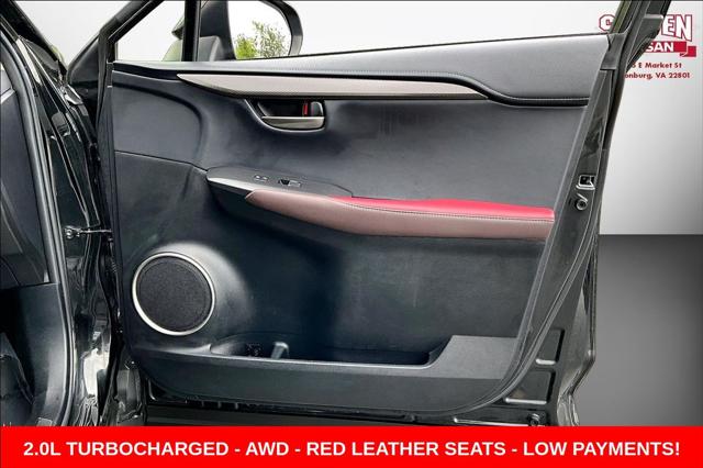 2018 Lexus NX 300 300 F Sport